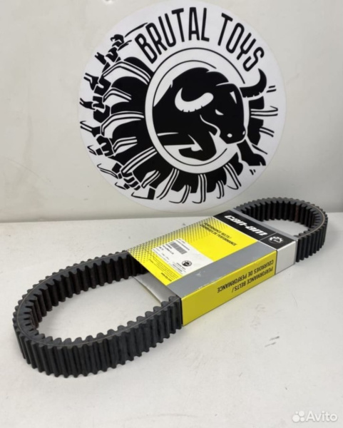 Ремень вариатора Maverick X3 Turbo